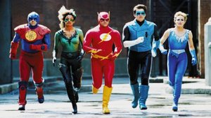 A Humorous Look Back at the Awful 1997 JUSTICE LEAGUE TV Movie