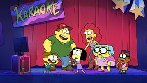 A Q&A with BIG CITY GREENS Co-Creators About the Latest Music-Filled Episode and More
