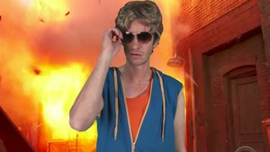 Andrew Garfield Stars in a Loony Action Film Trailer Written by Kids Called TEENAGE WAR