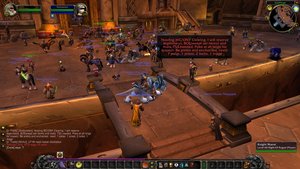 Blizzard Says They Won't Talk About Legacy Servers For WoW At Blizzcon