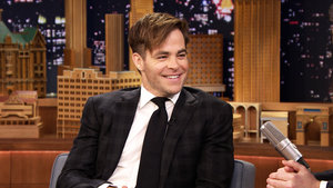 Chris Pine Joins Film Adaptation of A WRINKLE IN TIME