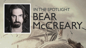 Cinematic Sound Radio: In The Spotlight: The TV Music of Bear McCreary