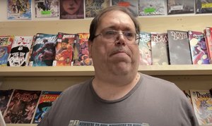 Comic Book Store Owner Slams Modern Comic Writers for Inserting Themselves into the Story