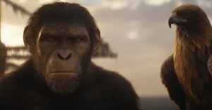 Exciting New TV Spot For KINGDOM OF THE PLANET OF THE APES