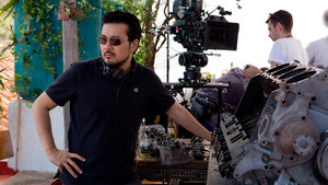 FAST & FURIOUS Helmer Justin Lin Will Direct Legendary's HOT WHEELS Movie
