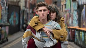 Fionn O'Shea on Making DATING AMBER, Working with the Russo Bros. in CHERRY, and Being a Jerk in Hulu's NORMAL PEOPLE