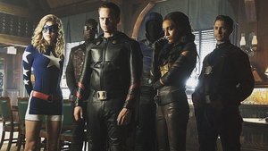 First Look at The Justice Society of America On DC's LEGENDS OF TOMORROW