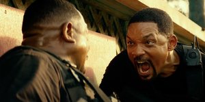 First Trailer For BAD BOYS: RIDE OR DIE - Will Smith and Martin Lawrence Are Armed and Dangerous