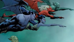 GARGOYLES QUEST Details Revealed By Greg Weisman and Dynamite and the Story Will Focus on Demona