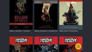 Get Ready to Read Up on HELLBOY with Humble Bundle