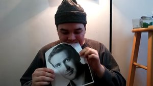 Guy Vows to Eat a Picture of Jason Segel Every Day Until Segel Eats a Picture of Him
