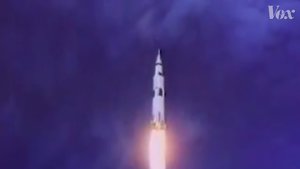 Here's A Great Video On Apollo 11's Journey From Earth To The Moon