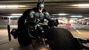 How Much Would You Pay For Batman's Batsuit and Batpod?