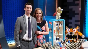 I Got to Talk with LEGO MASTERS Finalists Tyler & Amy