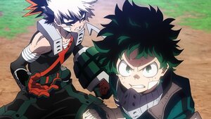 I Interview Justin Briner and Clifford Chapin About MY HERO ACADEMIA and Season 5 Dub Gets a Release Date