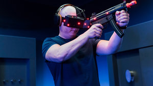 IMAX Is Getting Into VR in a Big Way; Read About Our Trip to the Flagship VR Centre in Los Angeles