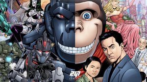 INTO THE BADLANDS Producer Daniel Wu Developing EVERMIND Sci-Fi Comic Series that Will Be Adapted For Film and TV