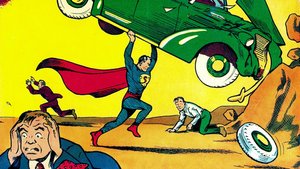 James Gunn Shares Classic SUPERMAN 