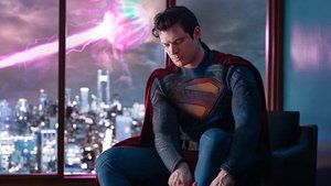 James Gunn Shares First Look at SUPERMAN Costume with David Corenswet Suiting Up