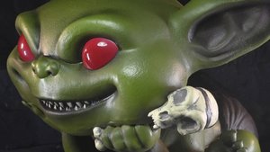 Life-Sized Version of PATHFINDER's Baby Goblin is Coming From WizKids 