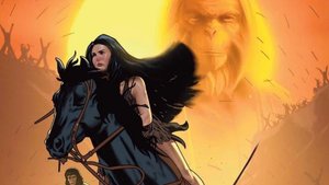 Marvel Comics Announces a PLANET OF THE APES Prequel Series BEWARE THE PLANET OF THE APES