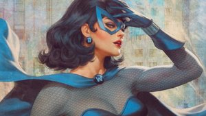 Marvel Comics Reveals Beautiful Cover Art Featuring BLACK WIDOW in Her Original Costume