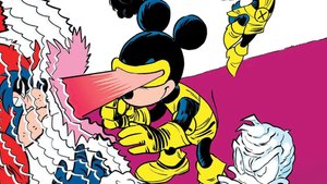 Marvel Comics Reveals Disney-Inspired WHAT IF...? Variant Covers Featuring Mickey Mouse and Friends Mashups 