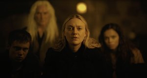 New Trailer For Dakota Fanning's Horror Thriller THE WATCHERS From Director Ishana Night Shyamalan