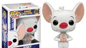PINKY AND THE BRAIN and ANIMANIACS Coming To Funko Pop