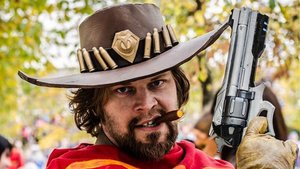 Realistic McCree Cosplay by GUARDIAN OF AVALON