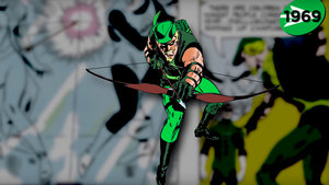 See Green Arrow Evolve Over The Past 75 Years in Quick Video