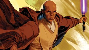 STAR WARS: MACE WINDU Comic Book Preview and Details Shared