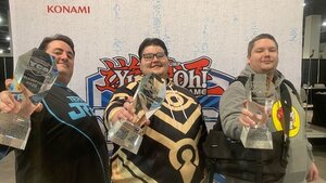 Takeaways from a Conversation with the YU-GI-OH! Team YCS Las Vegas Champions
