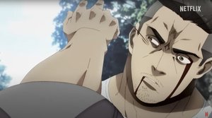 The Brutal Fury is Unleashed in Trailer For Netflix's Anime GAROUDEN: THE WAY OF THE LONE WOLF