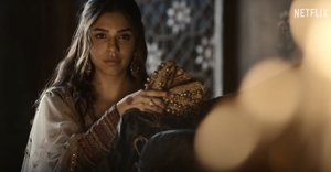 Trailer For Netflix's Sweeping Indian Revolution Epic HEERAMANDI: THE DIAMOND BAZAR
