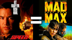 Video: 24 Things SPEED and MAD MAX: FURY ROAD Have in Common
