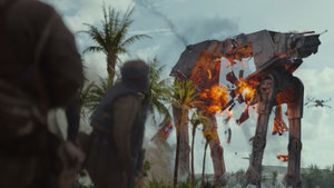 Watch ILM Create Some of ROGUE ONE's Iconic Moments Layer by Layer