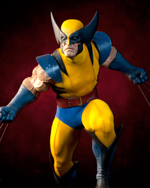 The Evolution of WOLVERINE