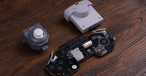 8-BitDo Launches Wireless Mod Kit for Nintendo 64 Controller