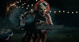 A Killer Clown is on The Loose in Trailer For The Horror Film CLOWN IN A CORNFIELD