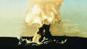 A Nuclear Bomb Thriller Series in Development at Sky Titled ATOMIC