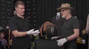 Adam Savage Comes Face To Face With The Original ALIEN Facehugger Prop