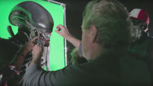 Adam Savage Looks at the Creature Effects of ALIEN: COVENANT