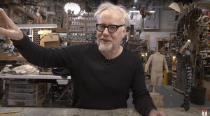 Adam Savage Talks About The Most Powerful Explosion on MYTHBUSTERS