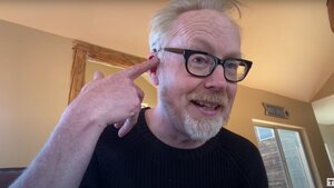 Adam Savage Thoughtfully Discusses Hearing Loss and How Hearing Aids Have Improved His Quality of Life