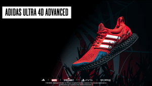 Marvel and Adidas Team Up for SPIDER-MAN 2 Sneaker Collection