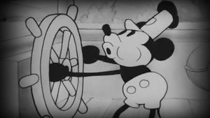 Adult Swim Has a Little Fun with Steamboat Willie in New Ad
