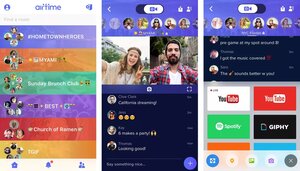 Airtime Offers a Way to Watch Videos Together While Video Chatting