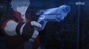 Alley Fight Clip From Netflix's DEVIL MAY CRY Anime Series