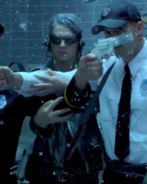 Alternate X-MEN: DAYS OF FUTURE PAST Quicksilver Scene Revealed by Matthew Vaughn